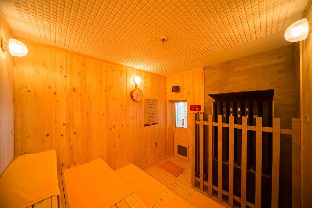 Resort Hotel Mihagi Eksteriør bilde