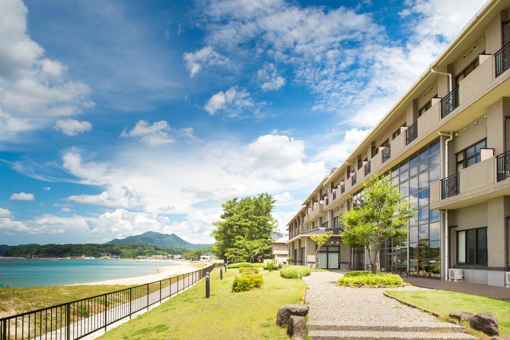 Resort Hotel Mihagi Eksteriør bilde