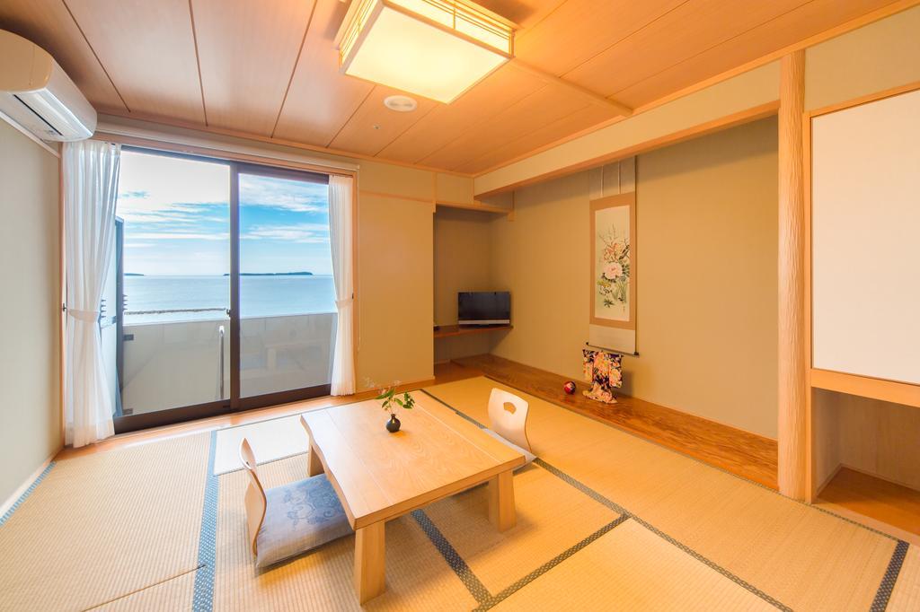 Resort Hotel Mihagi Eksteriør bilde