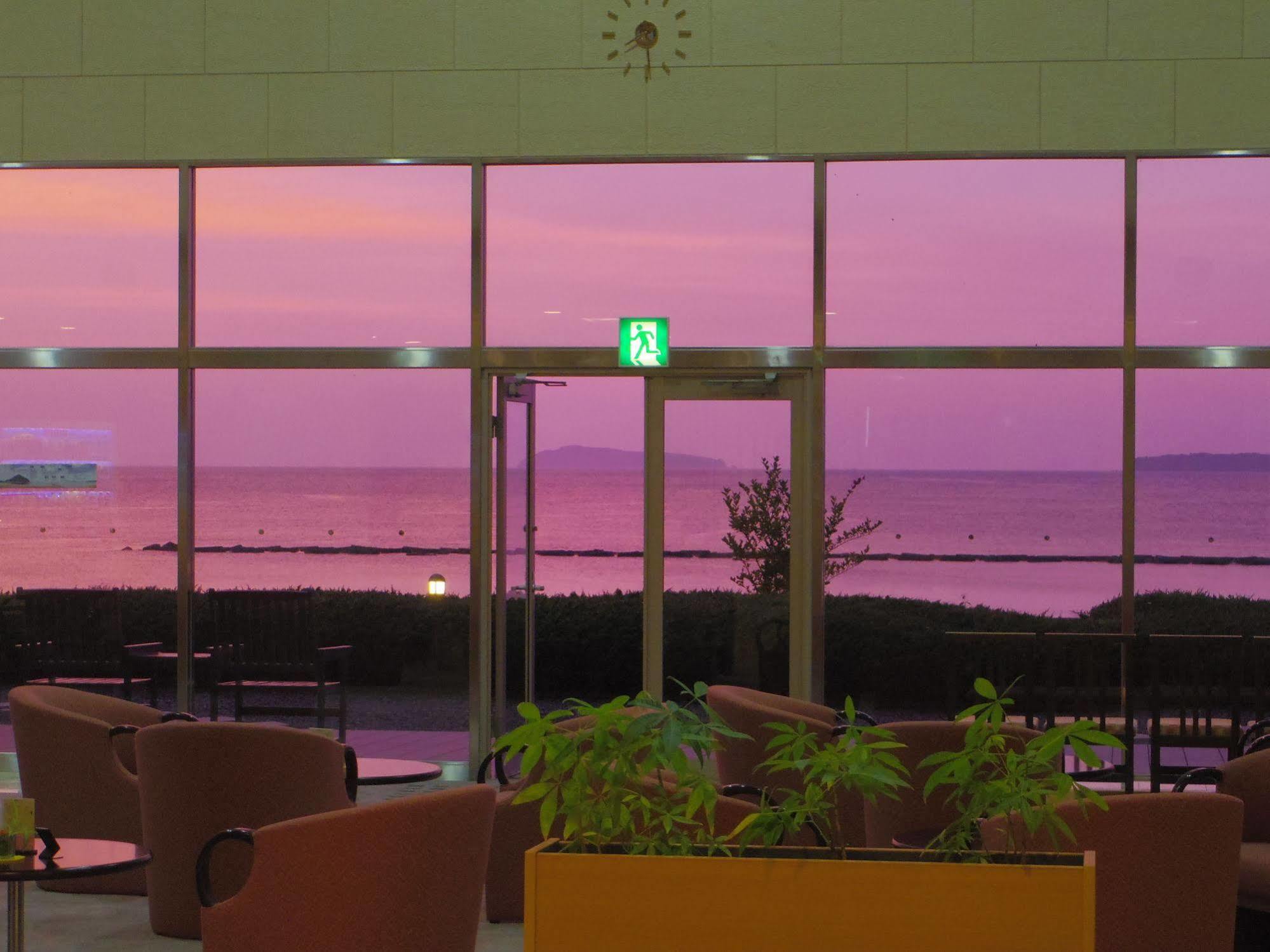 Resort Hotel Mihagi Eksteriør bilde