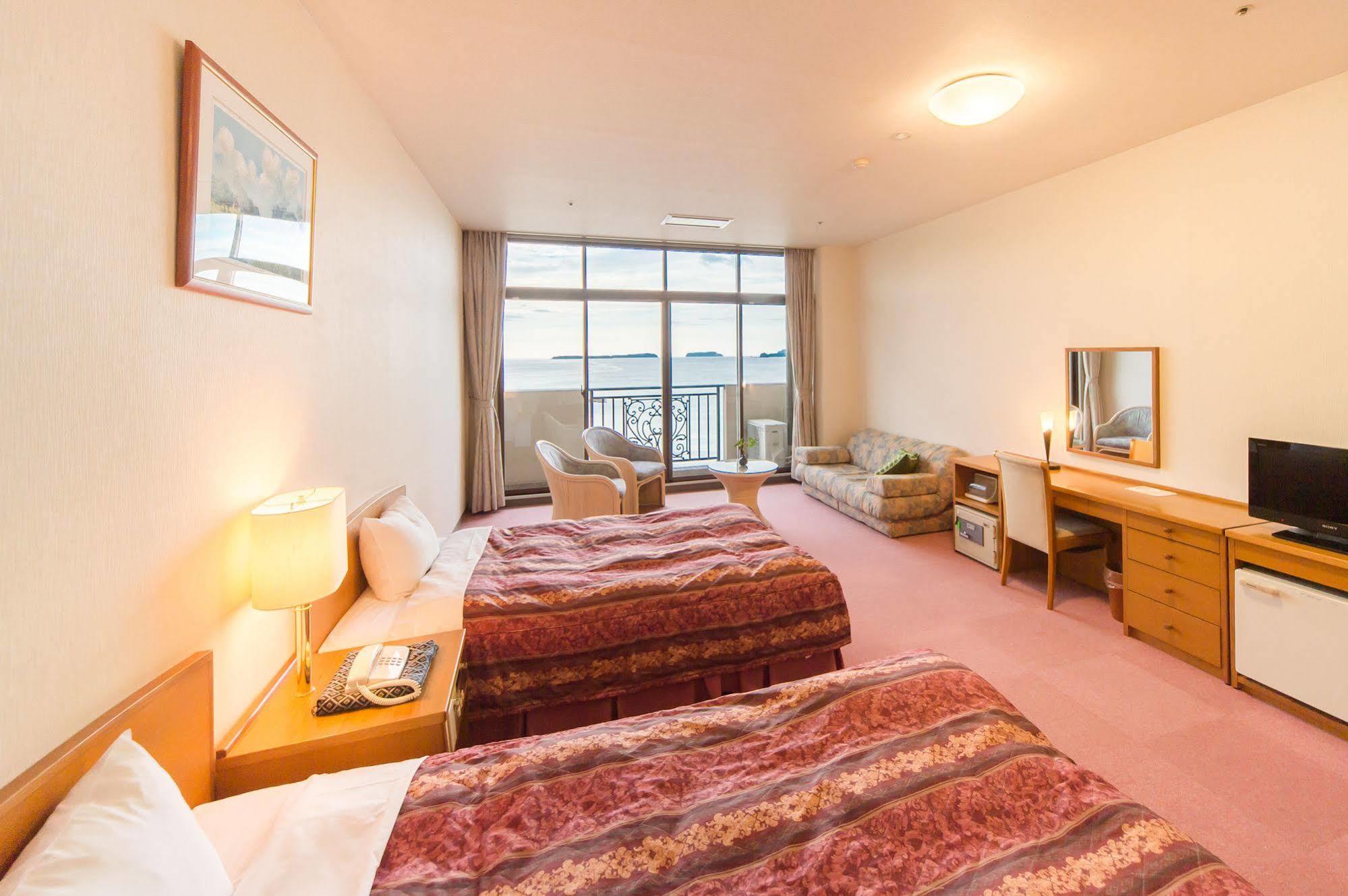 Resort Hotel Mihagi Eksteriør bilde