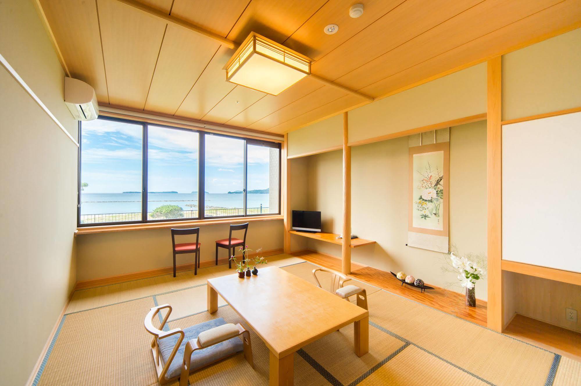Resort Hotel Mihagi Eksteriør bilde