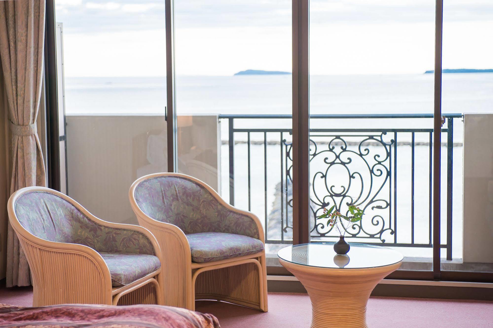 Resort Hotel Mihagi Eksteriør bilde