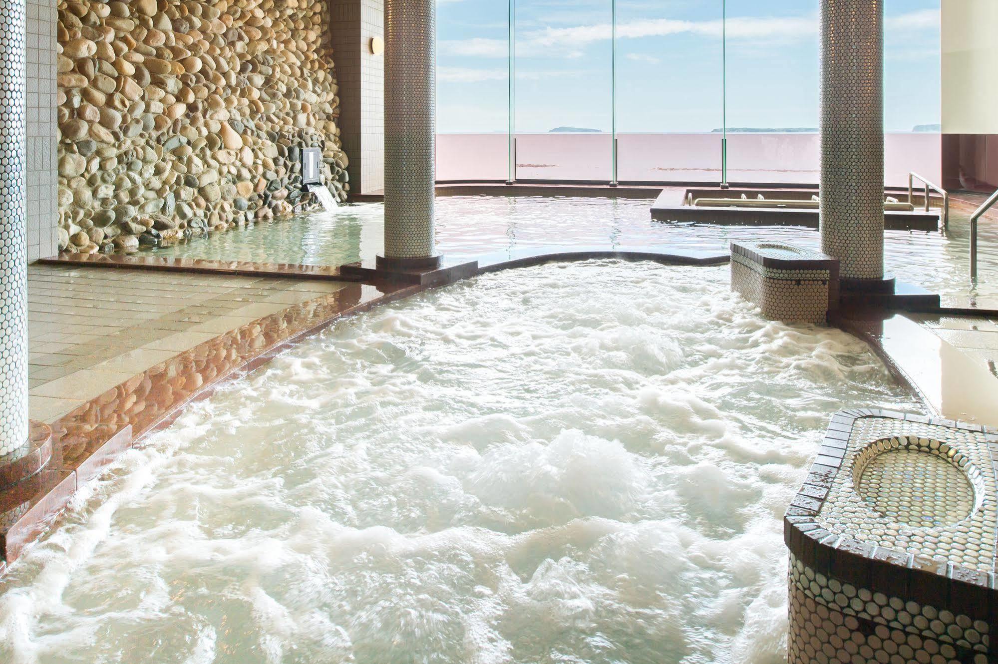 Resort Hotel Mihagi Eksteriør bilde