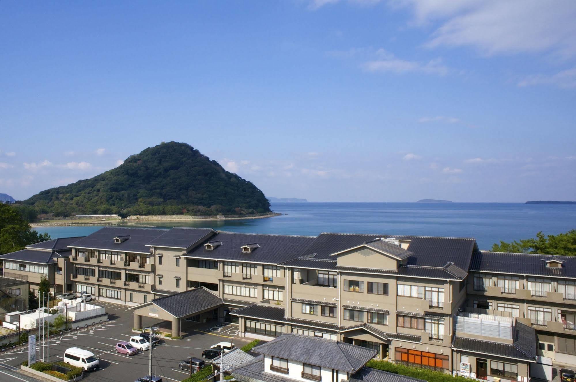 Resort Hotel Mihagi Eksteriør bilde
